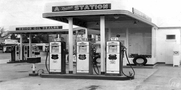 Gas-station