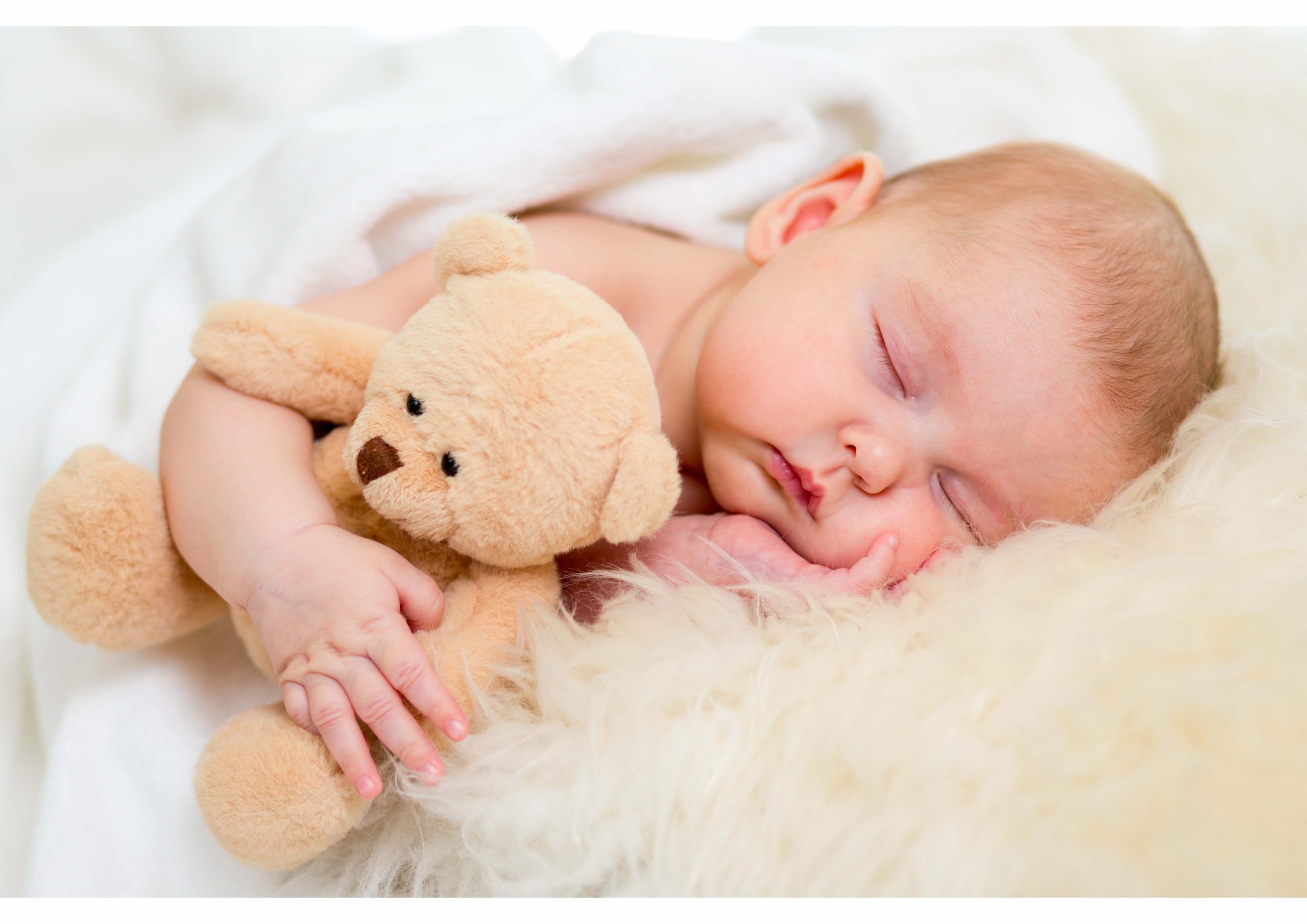 خواب راحت کودکان و رفع مشکلات تنفسی کودکان در خواب