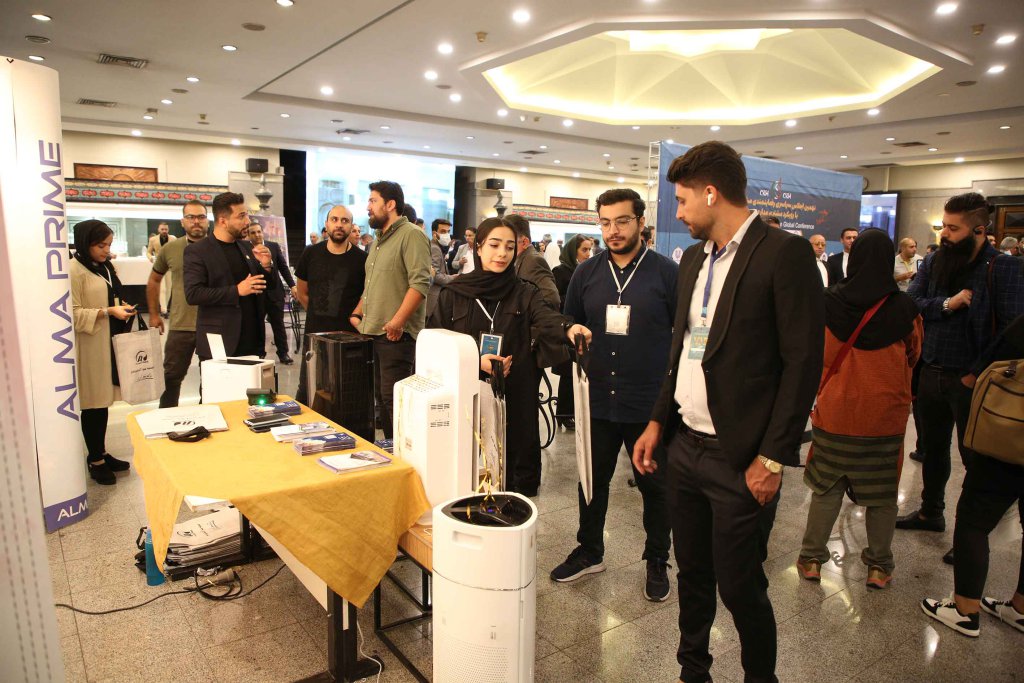 شرکت زندگیتو بهتر کن در همایش سراسری