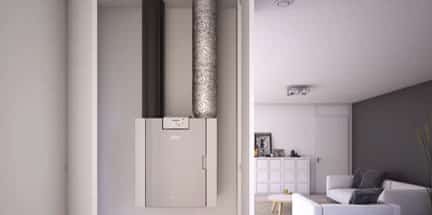 Apartment ventilation system