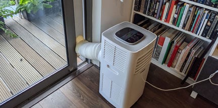 Air conditioner at home