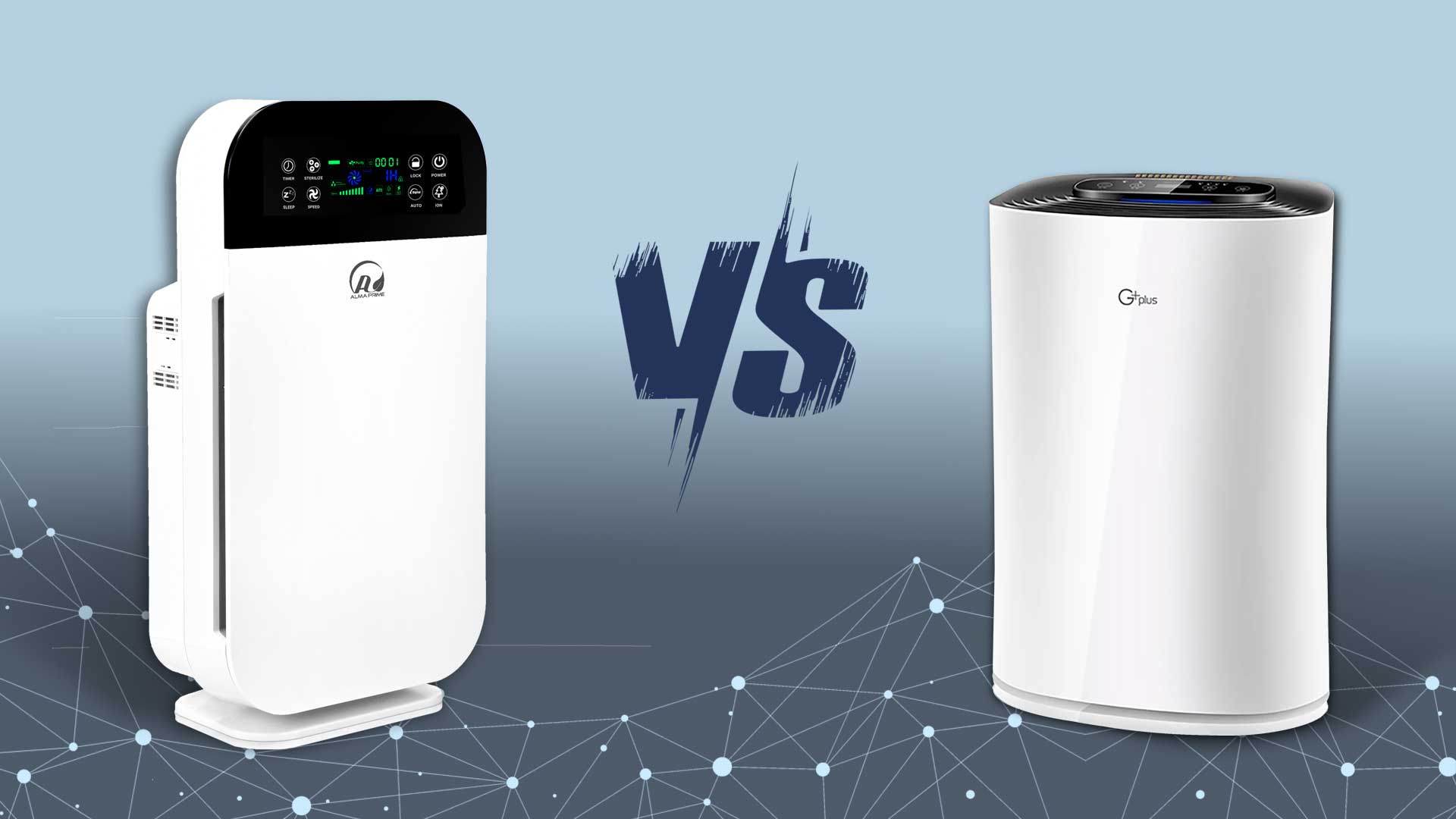 J Plus air purifier