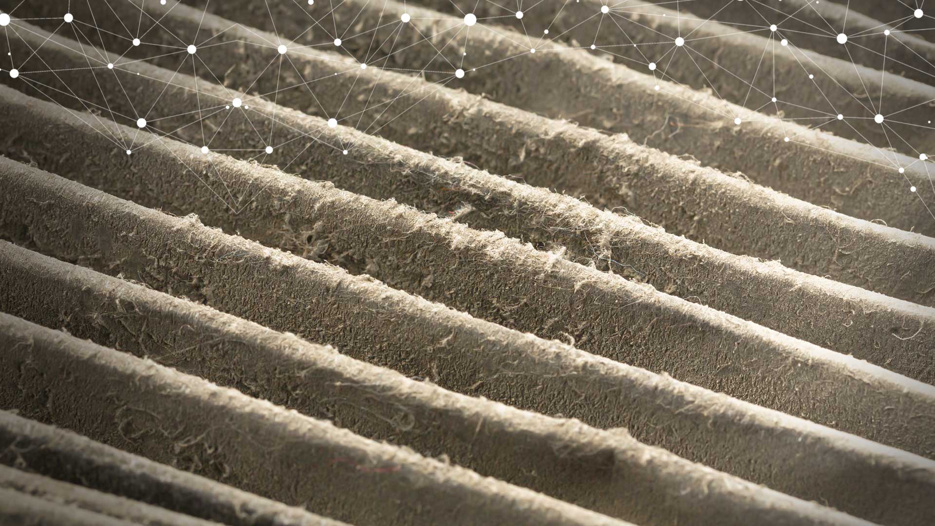 Washing the HEPA filter
