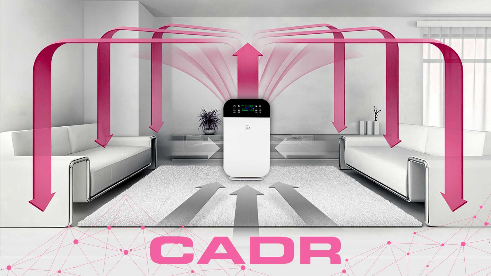 فواید تصفیه هوا برای سلامتی تنفسی حتی بدون تولید O₂