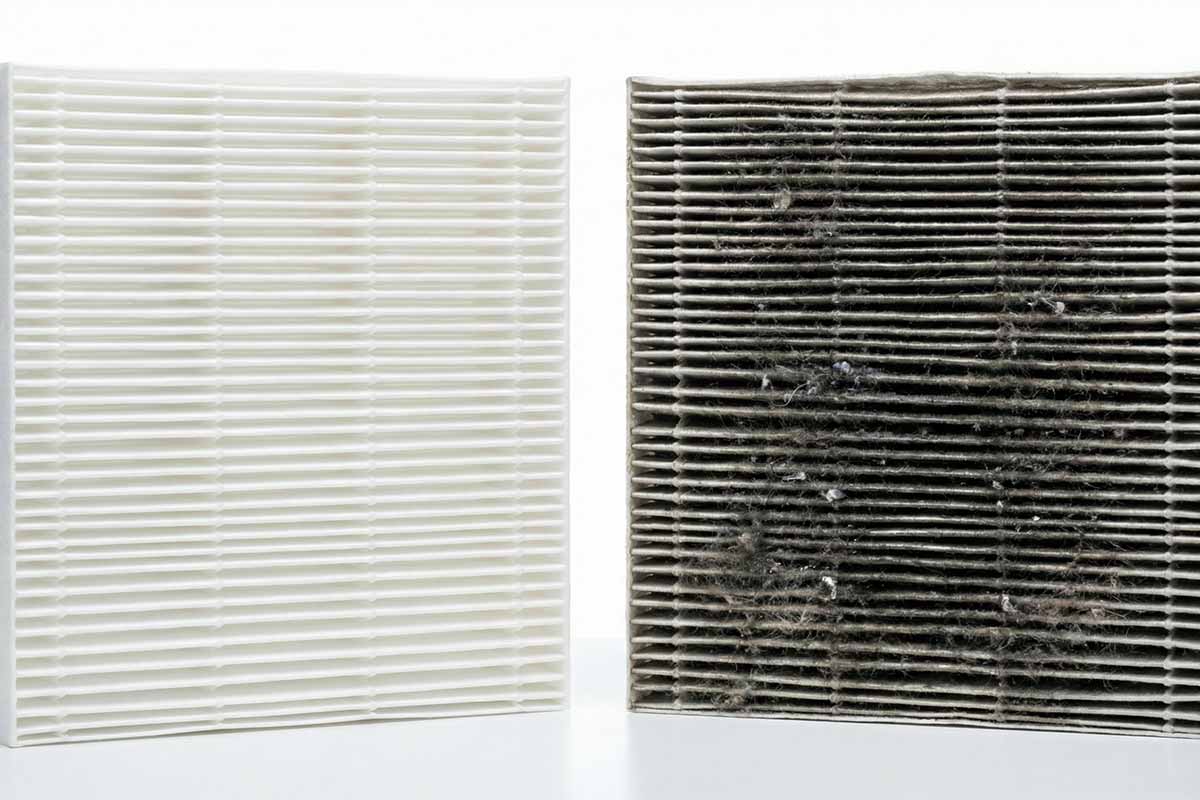 راهنمای تعویض فیلتر تصفیه هوا 3 راهنمای تعویض فیلتر تصفیه هوا